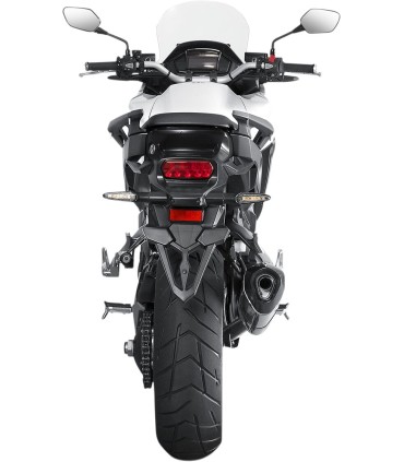 MUFFLER TI/CF VFR800F 14