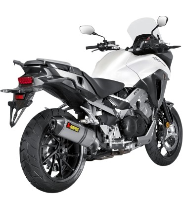 MUFFLER TI/CF VFR800F 14