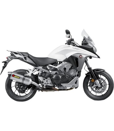 MUFFLER TI/CF VFR800F 14