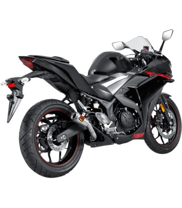 MUFFLER SS YZFR3