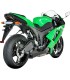 MUFFLER TI/CF ZX-6R 07/08