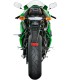 MUFFLER TI/CF ZX-6R 07/08
