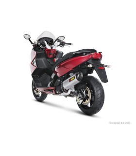 MUFFLER SS/CF GP 800
