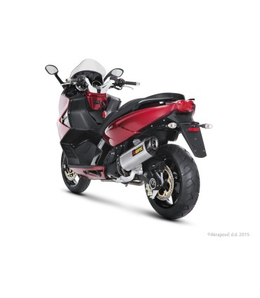 MUFFLER SS/CF GP 800