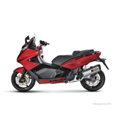 MUFFLER SS/CF GP 800