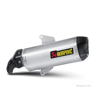 MUFFLER SS/CF GP 800