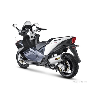 MUFFLER SS/CF GP 800