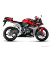 MUFFLER TI CBR600RR 07-08