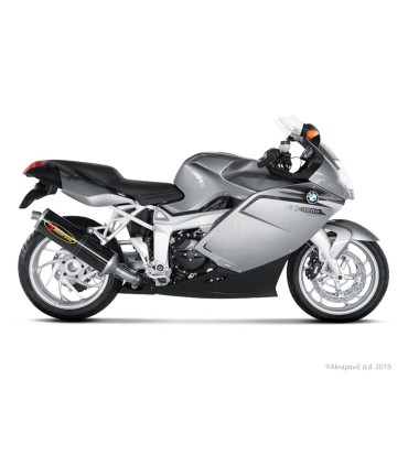 MUFFLER CF/CF K1200R/S