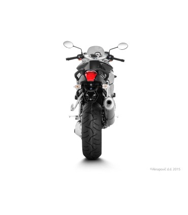 MUFFLER CF/CF K1200R/S