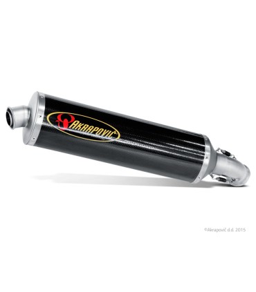 MUFFLER CF/CF K1200R/S