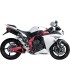MUFFLERS CF/CF YZF-R1