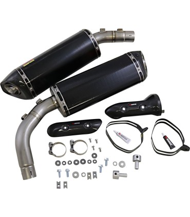 MUFFLERS CF/CF YZF-R1
