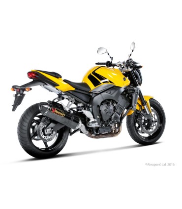 MUFFLER CF/CF FZ1