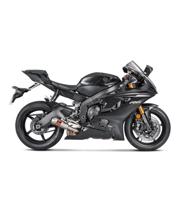 MUFFLER TI YZF-R6