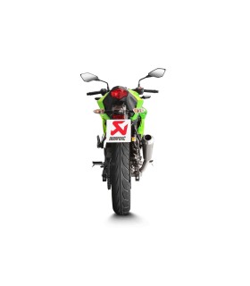 MUFFLER TI NINJA 250SL