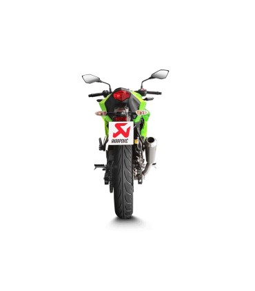 MUFFLER TI NINJA 250SL