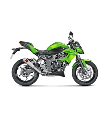 MUFFLER TI NINJA 250SL