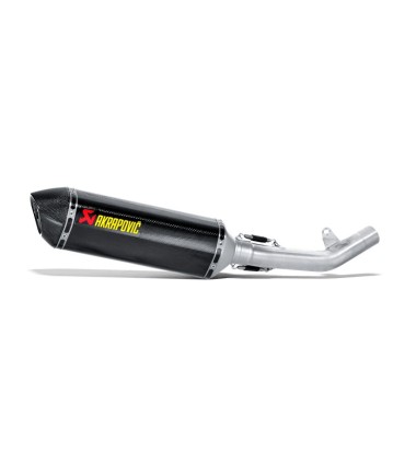 MUFFLER CF/CF Z750