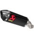 MUFFLER CF CF ZX10R 16-18
