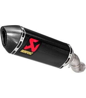 MUFFLER CF CF ZX10R 16-18