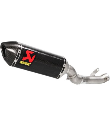 MUFFLER CF CF ZX10R 16-18