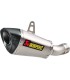 MUFFLER TI ZX10R 2016