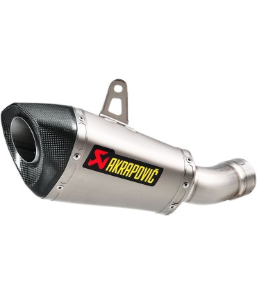 MUFFLER TI ZX10R 2016