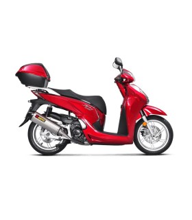 MUFFLER SS/CF SH300I 2016