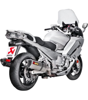 MUFFLERS TI/CF FJR1300 16