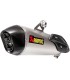 MUFFLER TI/CF C650GT 16