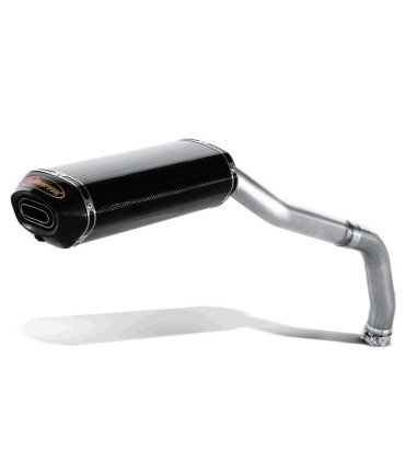 MUFFLER TI/CF CBR1000RR