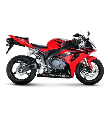 MUFFLER TI/CF CBR1000RR