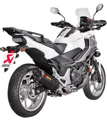 MUFFLER CF/CF NC700X 2016