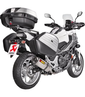 MUFFLER TI/CF NC700X 2016