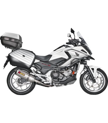 MUFFLER TI/CF NC700X 2016