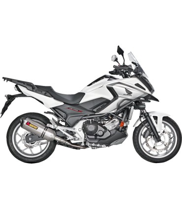 MUFFLER TI/CF NC700X 2016