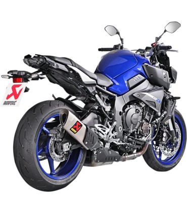 MUFFLER TI YAM MT-10