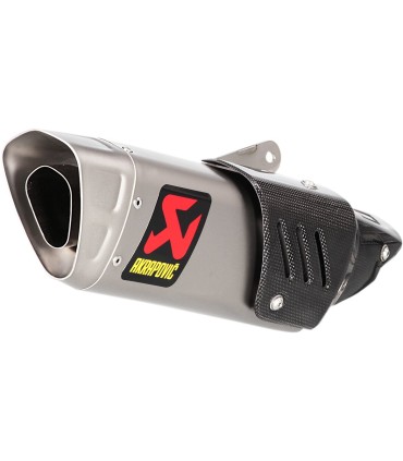 MUFFLER TI YAM MT-10