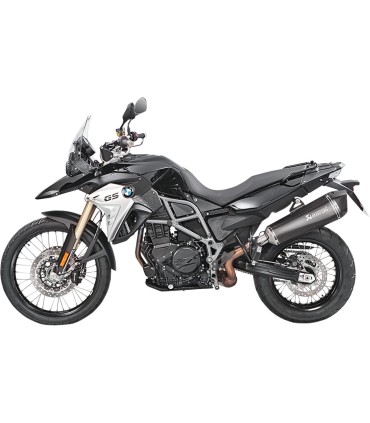 MUFFLER TI BL F700/800GS