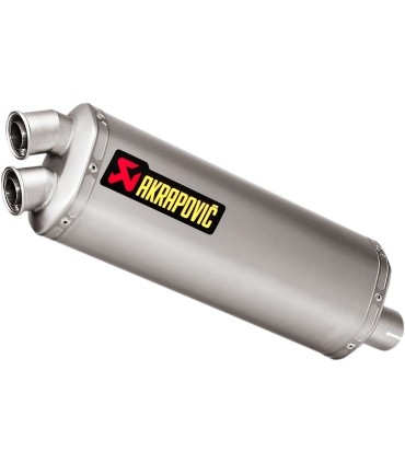 MUFFLER TI/SS CRF1000L 16-17