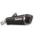 MUFFLER BLK TI F800R/GT