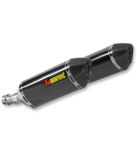 MUFFLERS CF Z1000 14-18