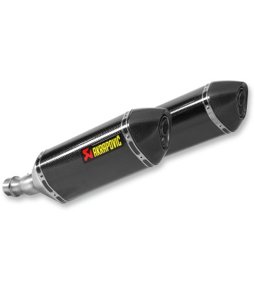 MUFFLERS CF Z1000 14-18