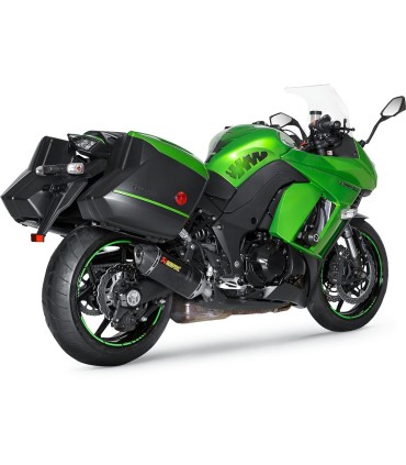 MUFFLERS CF Z1000SX 17