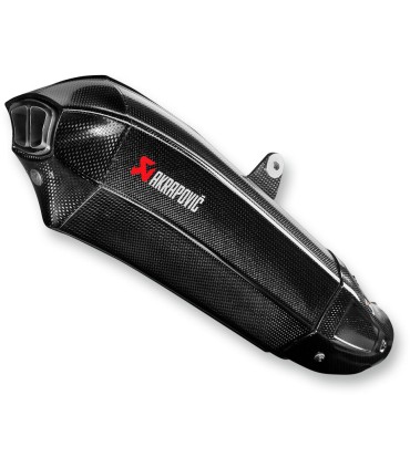 MUFFLER CF NINJA H2 15-17