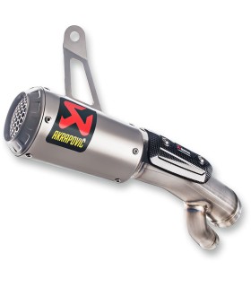 MUFFLER TI S1000RR 2017