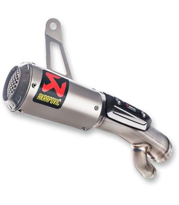 MUFFLER TI S1000RR 2017