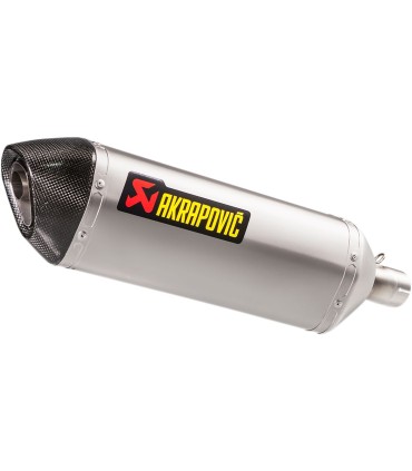 MUFFLER TI VERSYS-X 300