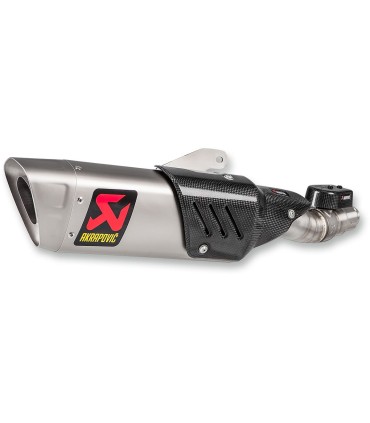 MUFFLER TI YAM YZF-R6 17